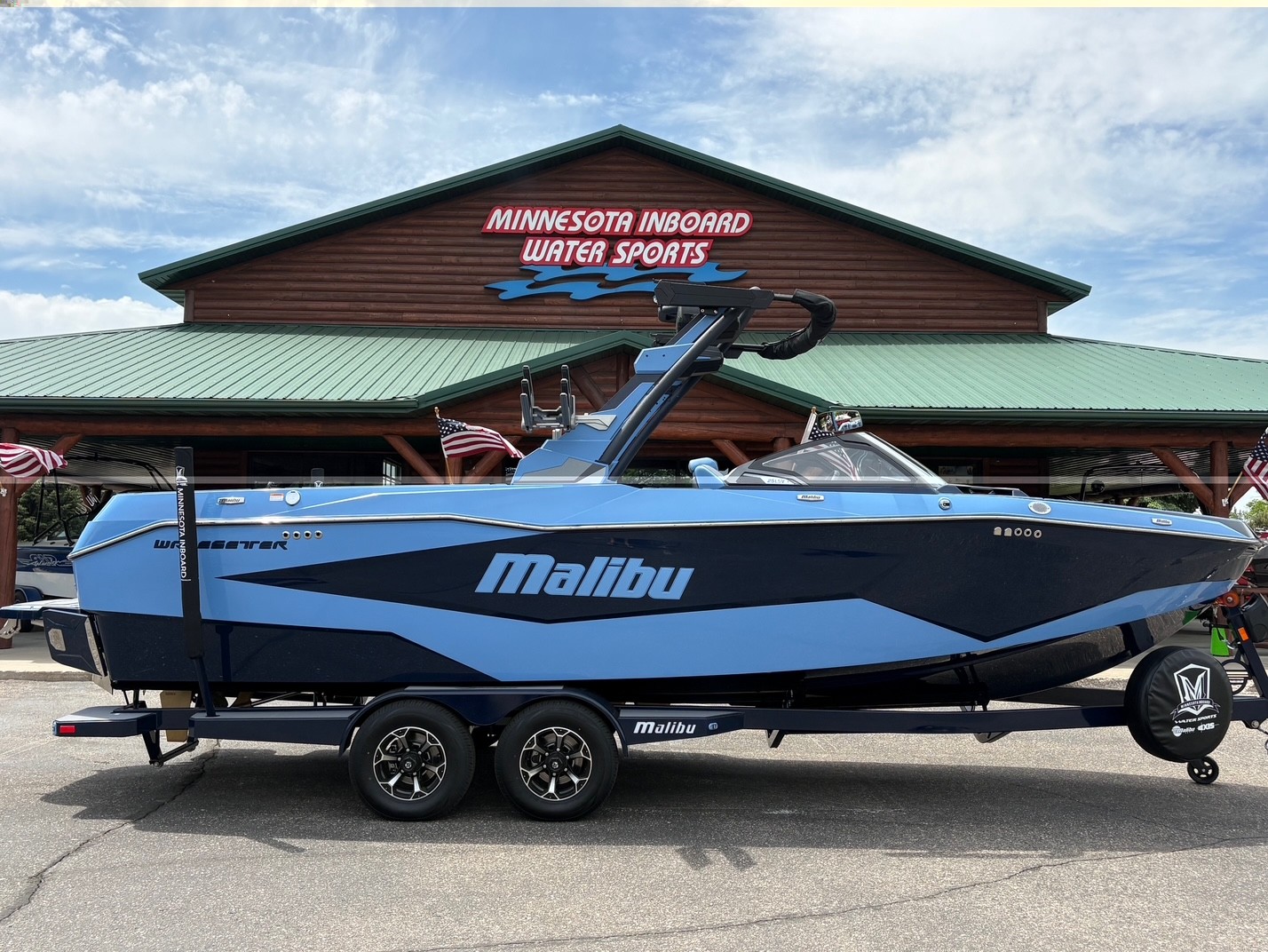 Lsv 25 Malibu 25 LSV - Minnesota Inboard Water Sports